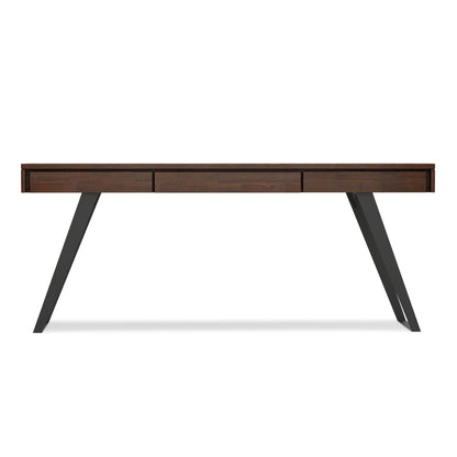 Lowry - Handcrafted Desk - The Sleep Loft - Online Mattress Showroom NYC