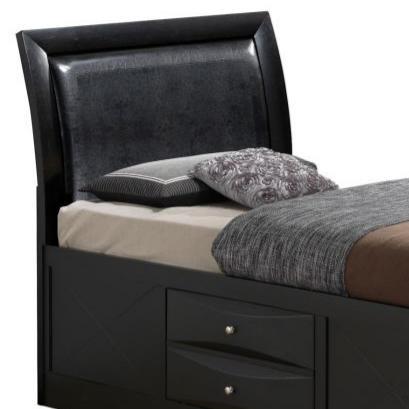 Marilla - Storage Bed - The Sleep Loft - Online Mattress Showroom NYC