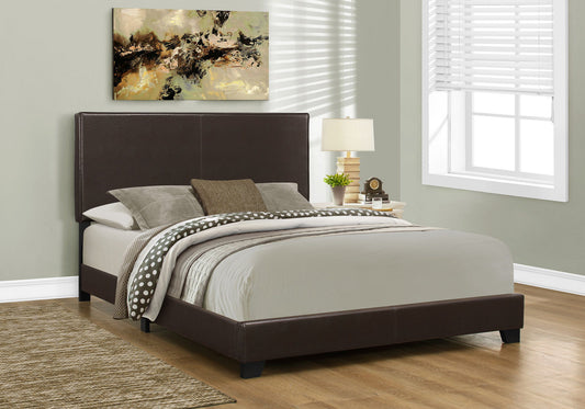 Bed, Upholstered, Transitional - The Sleep Loft - Online Mattress Showroom NYC