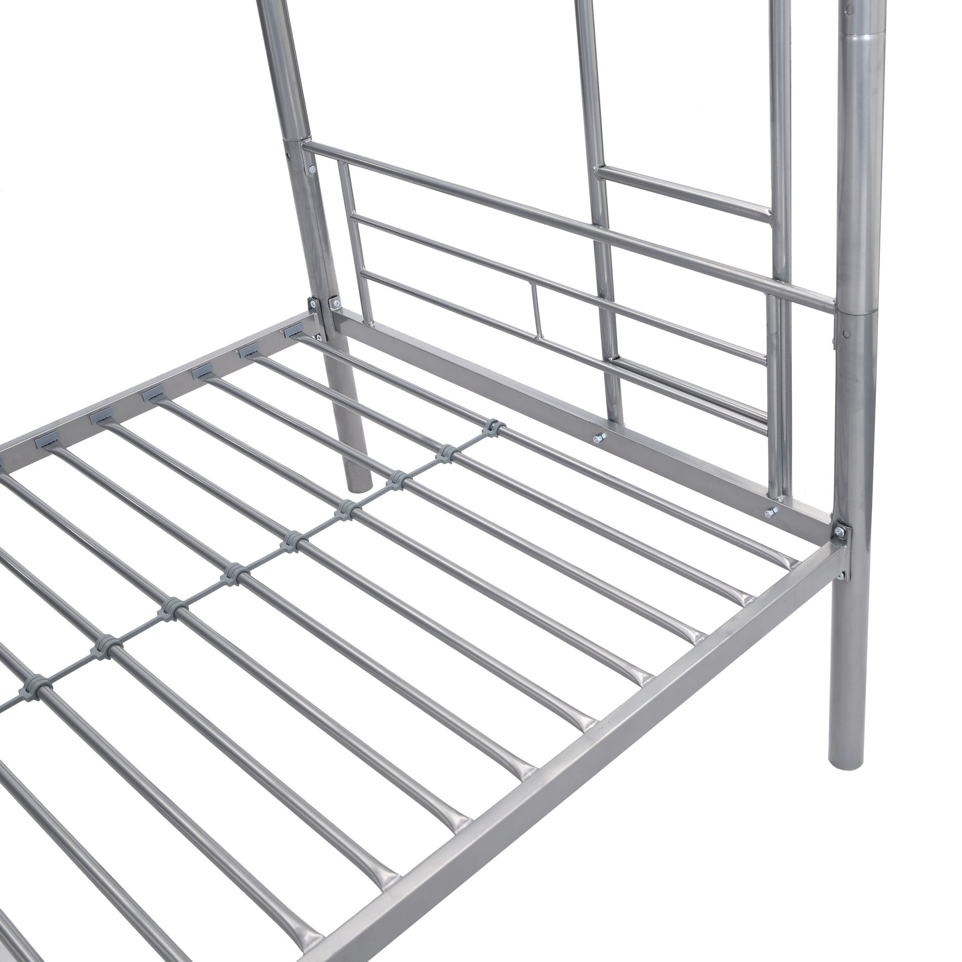 Bunk Bed With Trundle - The Sleep Loft - Online Mattress Showroom NYC