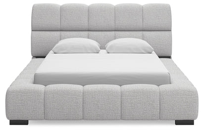 Grendusk - Upholstered Bed - The Sleep Loft - Online Mattress Showroom NYC