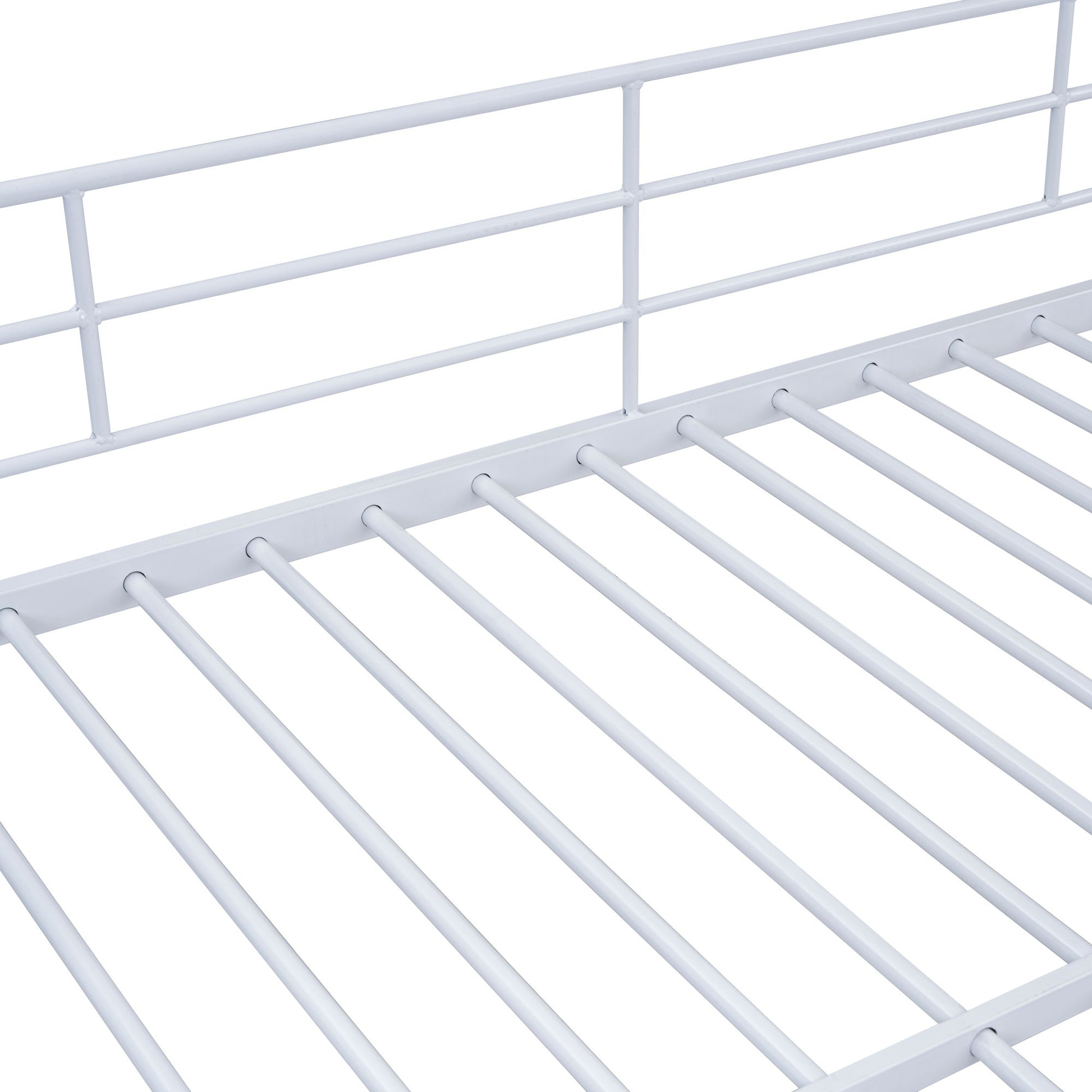Bunk Bed With Lateral Storage Ladder And Wardrobe - The Sleep Loft - Online Mattress Showroom NYC