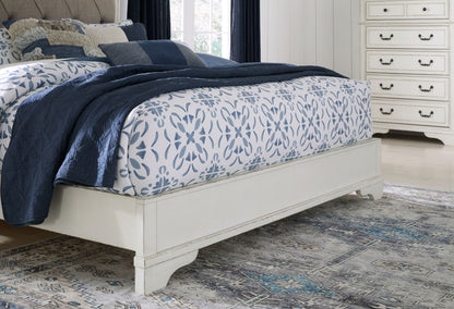 Blendon - Upholstered Panel Bed - The Sleep Loft - Online Mattress Showroom NYC