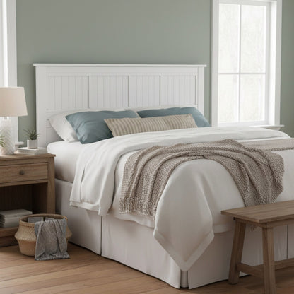 Walton - Window Pane Panel Headboard - The Sleep Loft - Online Mattress Showroom NYC