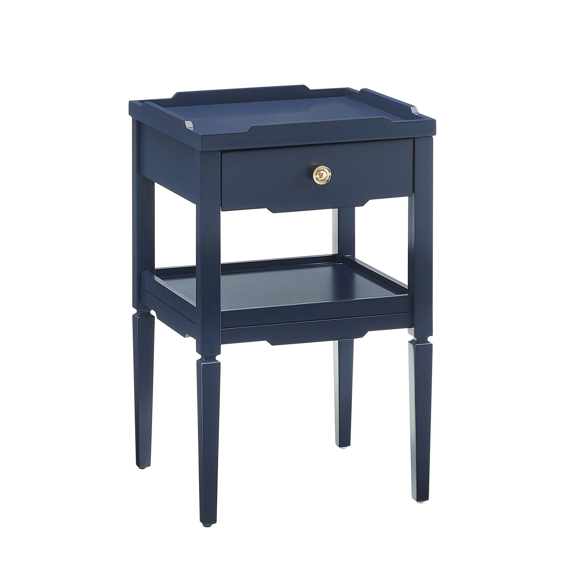 Foley - 1 Drawer Nightstand - The Sleep Loft - Online Mattress Showroom NYC