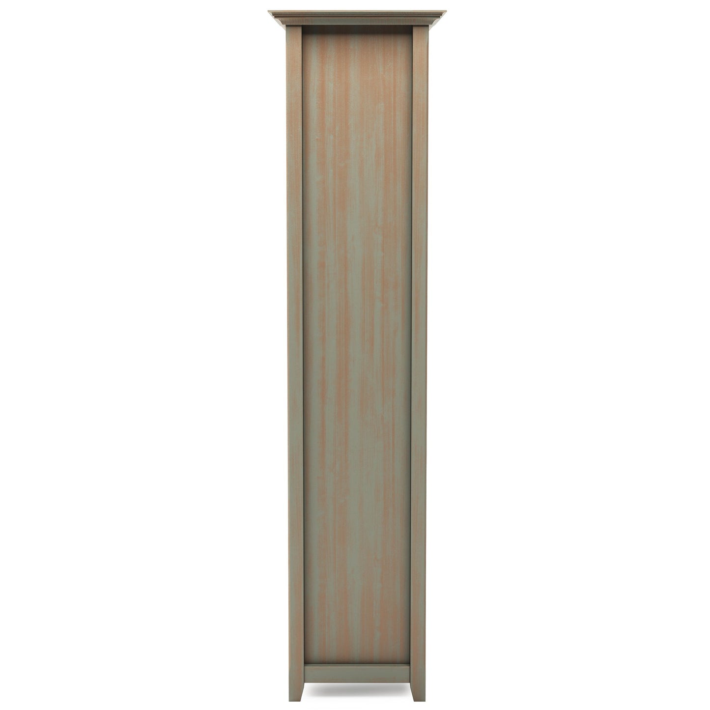 Amherst - 5 Shelf Bookcase, Handcrafted - The Sleep Loft - Online Mattress Showroom NYC
