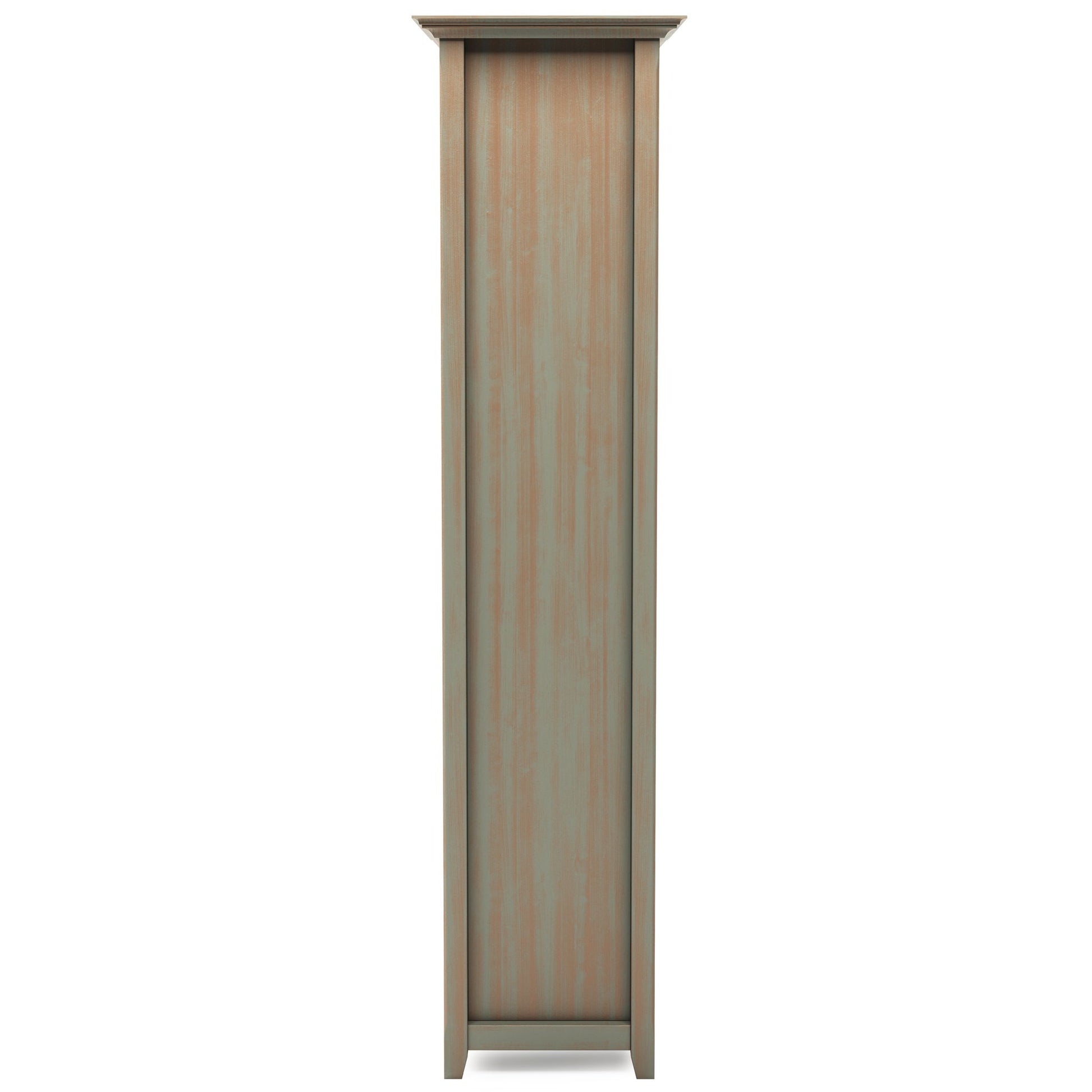 Amherst - 5 Shelf Bookcase, Handcrafted - The Sleep Loft - Online Mattress Showroom NYC