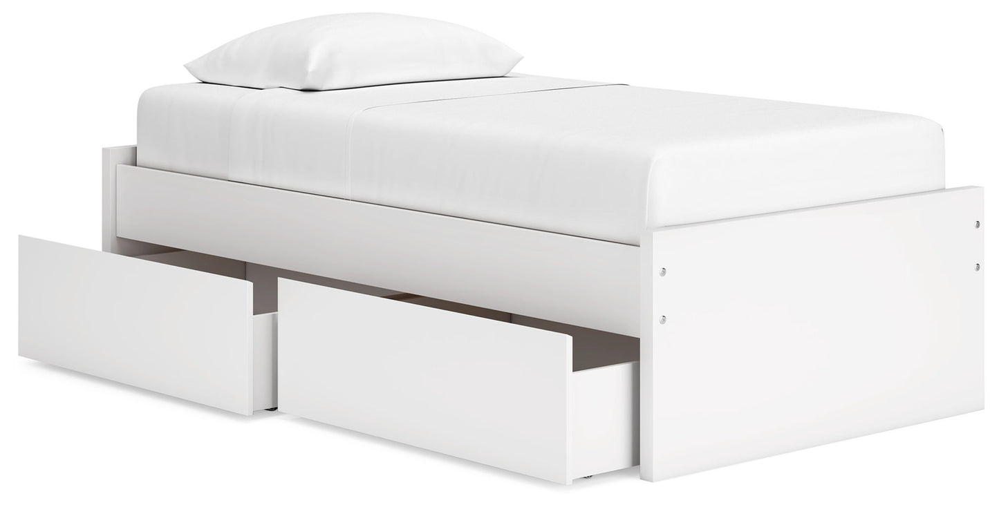 Onita - Platform Bed