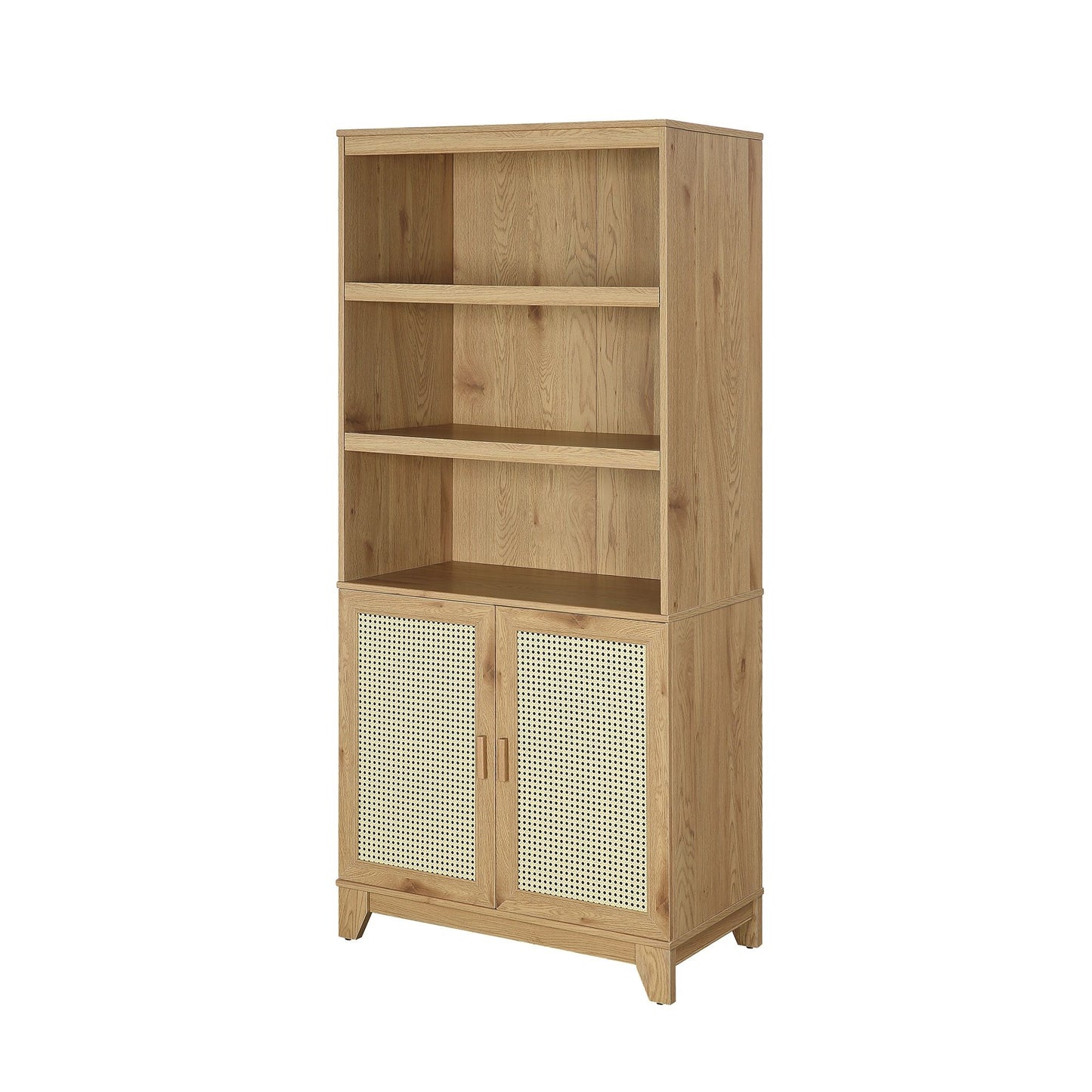 Sheridan - Bookcase Cabinet - The Sleep Loft - Online Mattress Showroom NYC