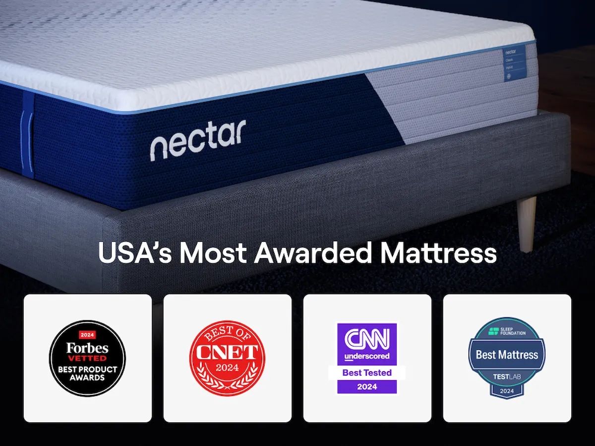 Nectar Classic Hybrid - Mattress - The Sleep Loft - Online Mattress Showroom NYC