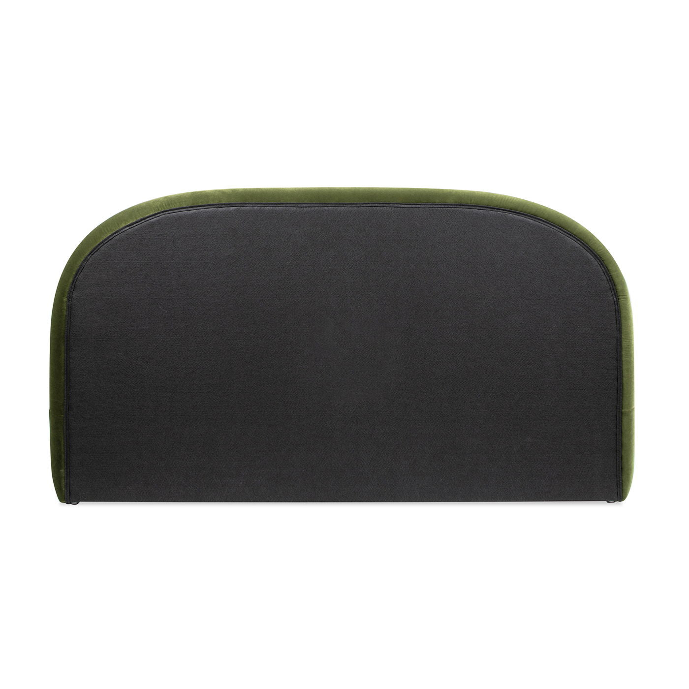 Archie Puffy Grounded - Upholstered Platform Bed - The Sleep Loft - Online Mattress Showroom NYC