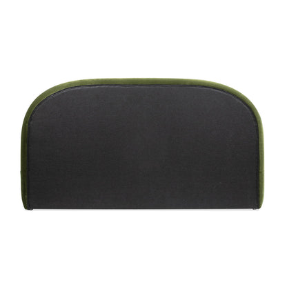 Archie Puffy Grounded - Upholstered Platform Bed - The Sleep Loft - Online Mattress Showroom NYC