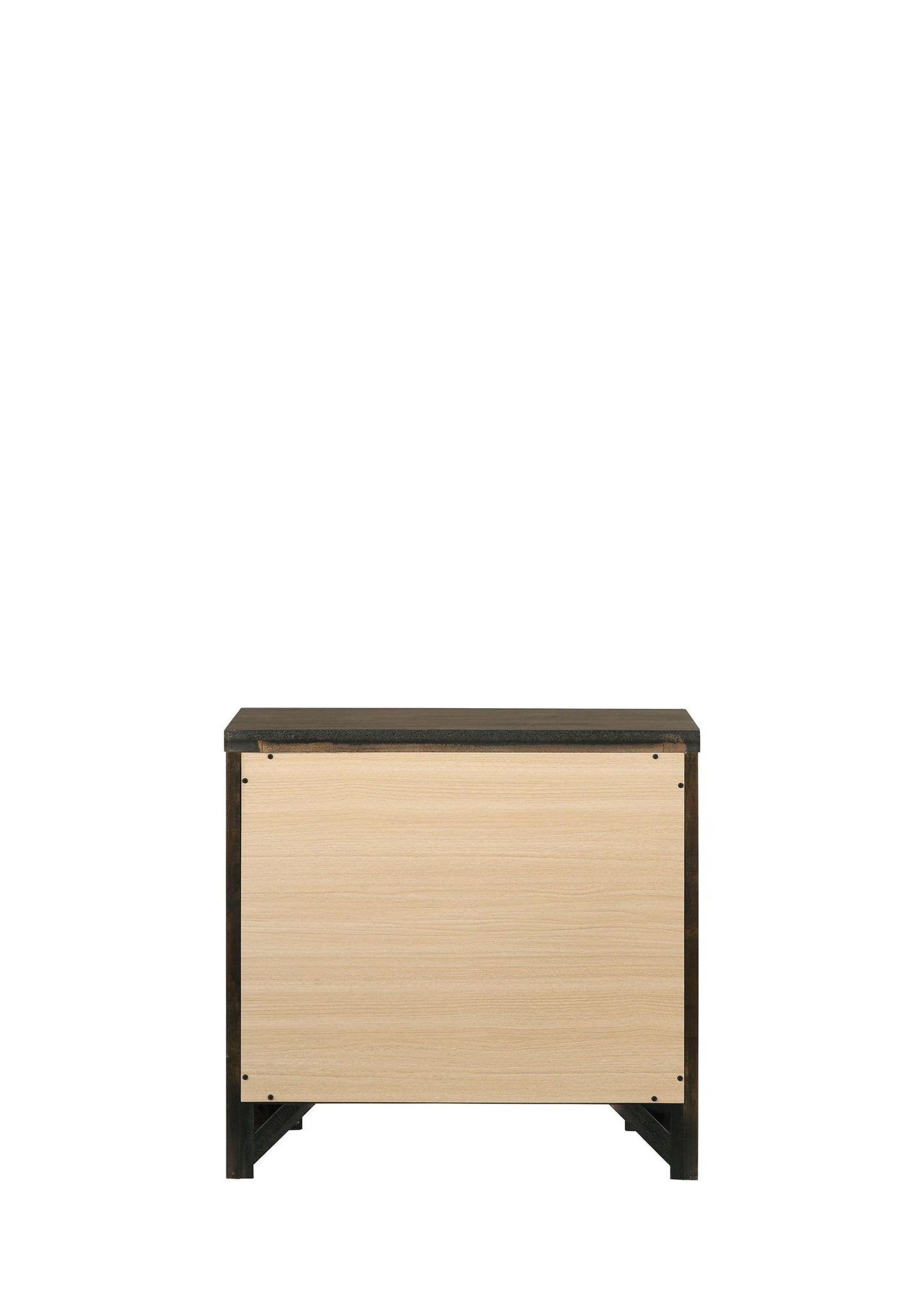 Merrilee - Nightstand - Oak - The Sleep Loft - Online Mattress Showroom NYC