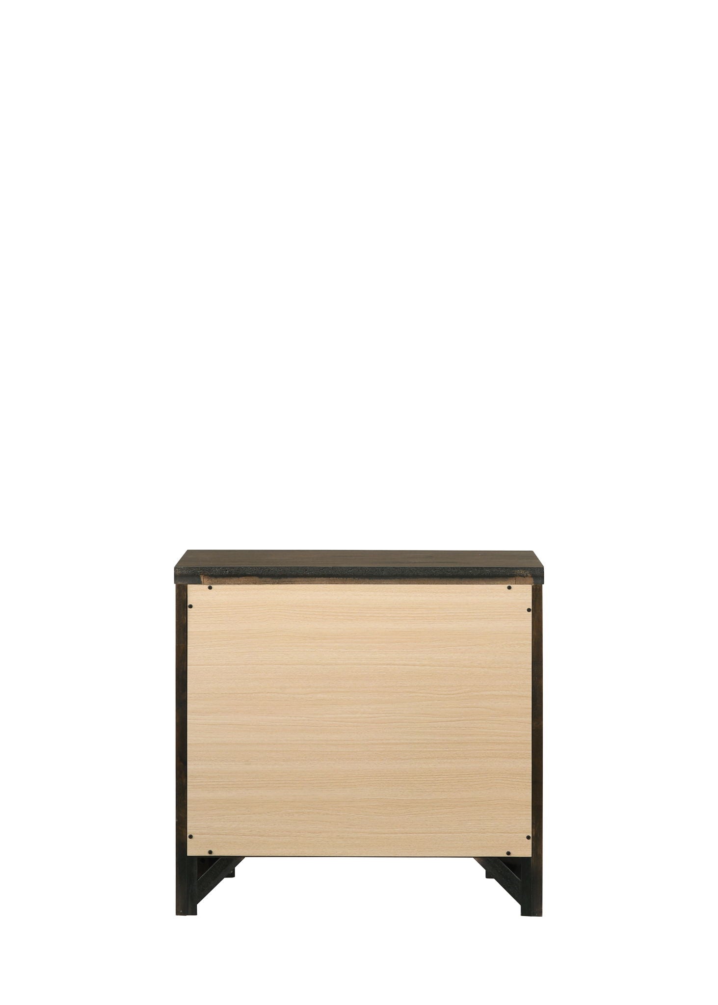 Merrilee - Nightstand - Oak - The Sleep Loft - Online Mattress Showroom NYC