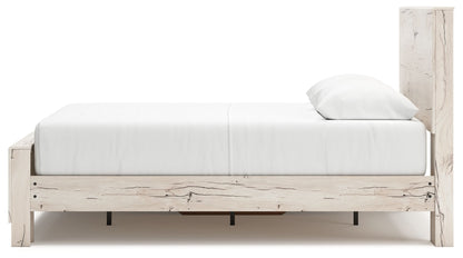 Lawroy - Panel Bed With Storage - The Sleep Loft - Online Mattress Showroom NYC