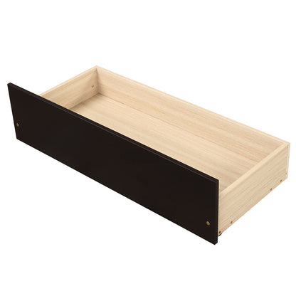 Platform Bed & Headboard, Footboard And Wood Slat Support - The Sleep Loft - Online Mattress Showroom NYC