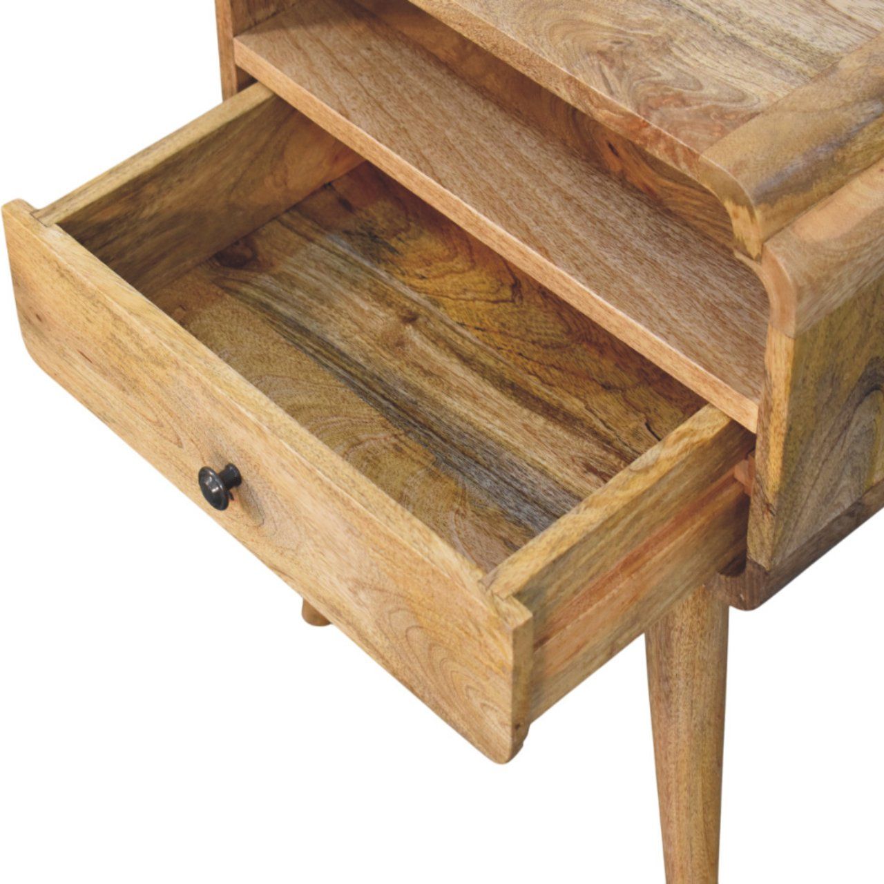 Newton - Nightstand - The Sleep Loft - Online Mattress Showroom NYC