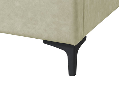 Fully Upholstered Bed - The Sleep Loft - Online Mattress Showroom NYC