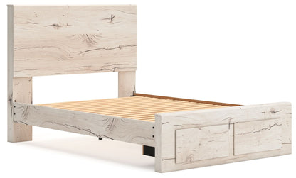 Lawroy - Panel Bed With Storage - The Sleep Loft - Online Mattress Showroom NYC