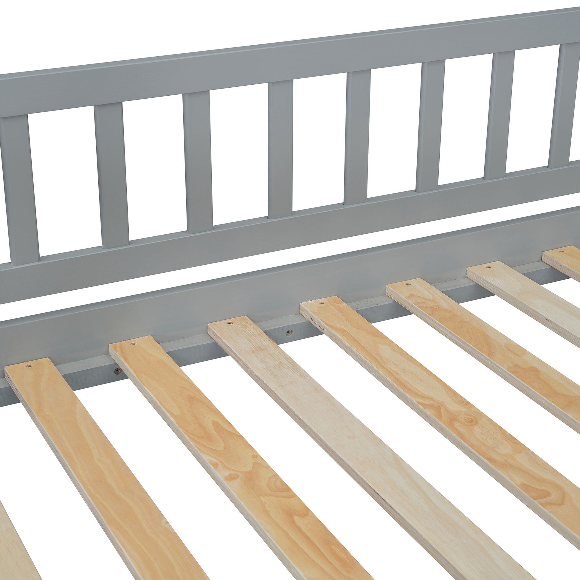 House Bunk Bed With Slide - The Sleep Loft - Online Mattress Showroom NYC