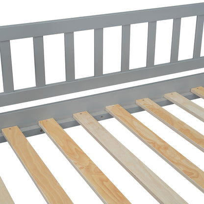 House Bunk Bed With Slide - The Sleep Loft - Online Mattress Showroom NYC