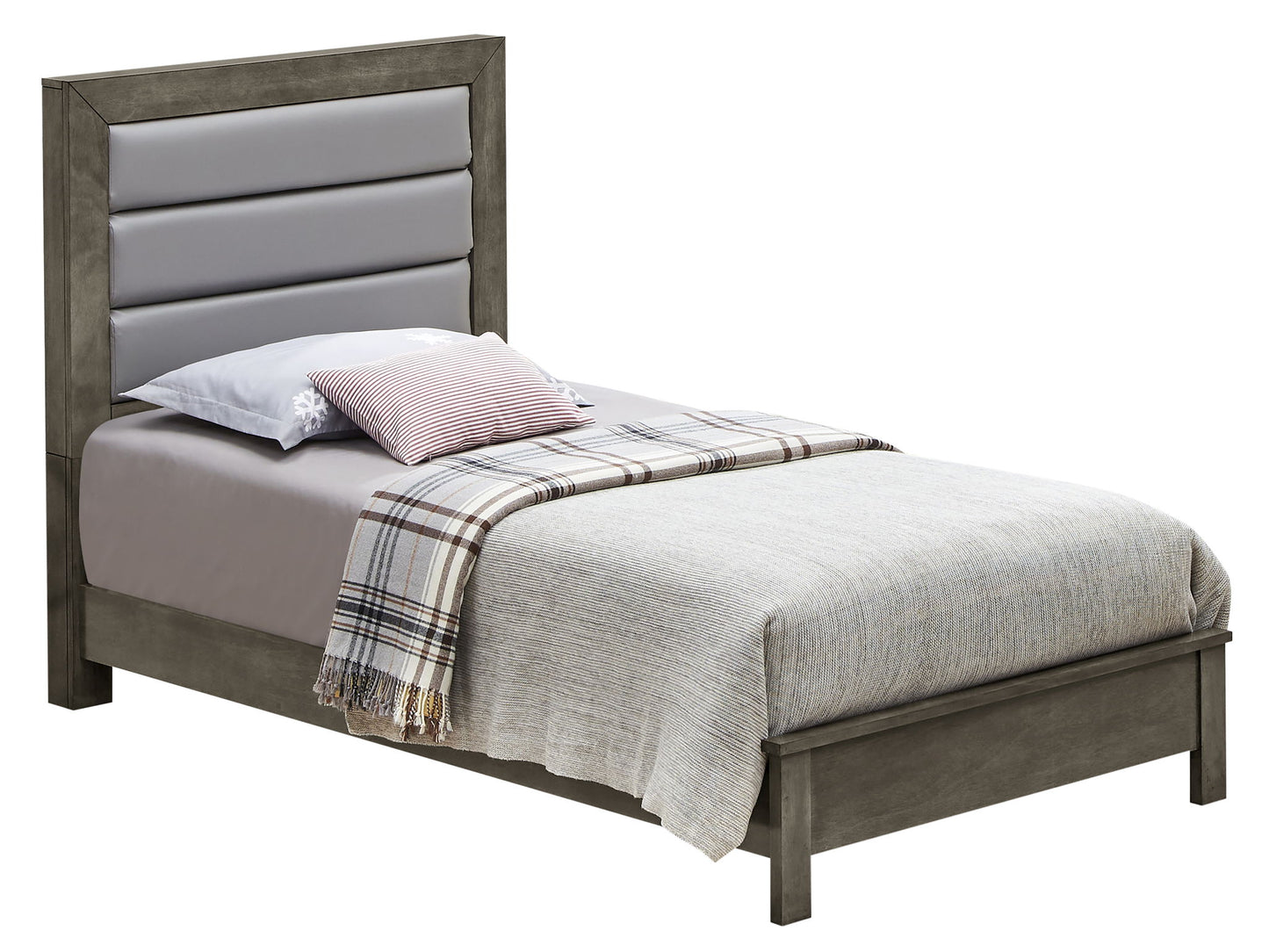 Transitional Modern Design Bed - The Sleep Loft - Online Mattress Showroom NYC