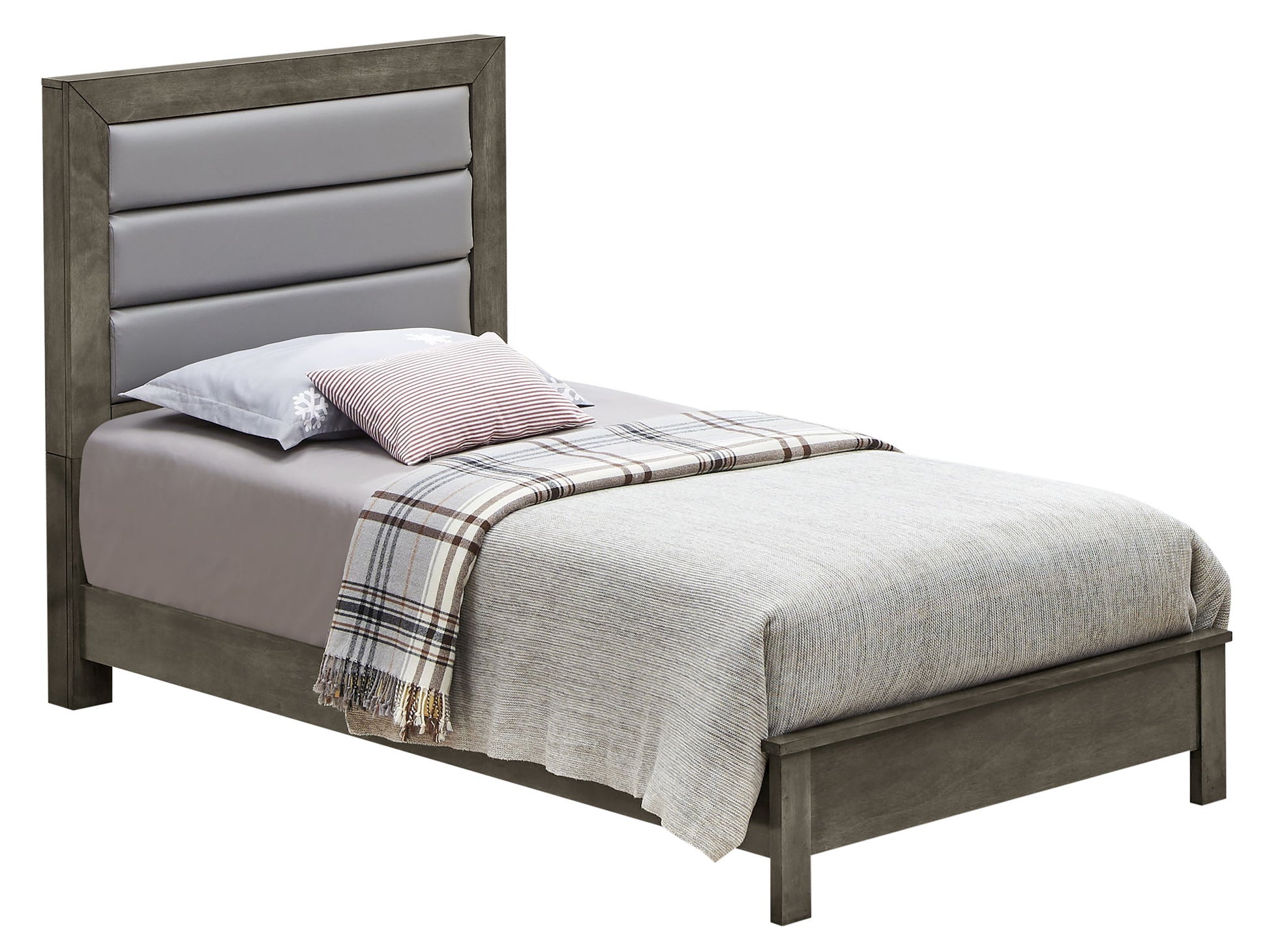Transitional Modern Design Bed - The Sleep Loft - Online Mattress Showroom NYC