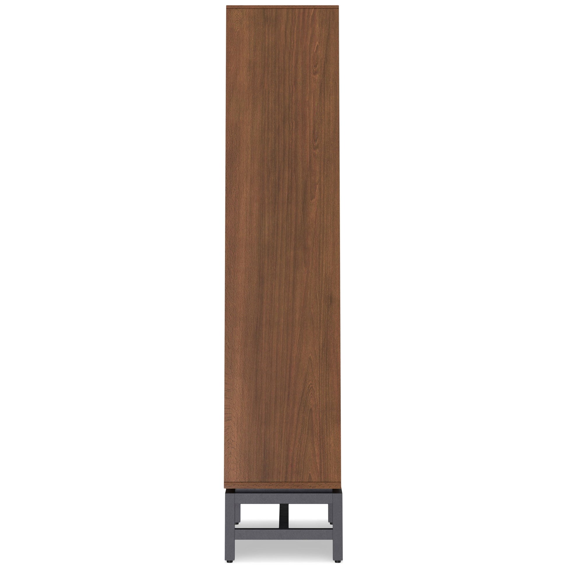 Banting - Mid Century Bookcase, Handcrafted - The Sleep Loft - Online Mattress Showroom NYC
