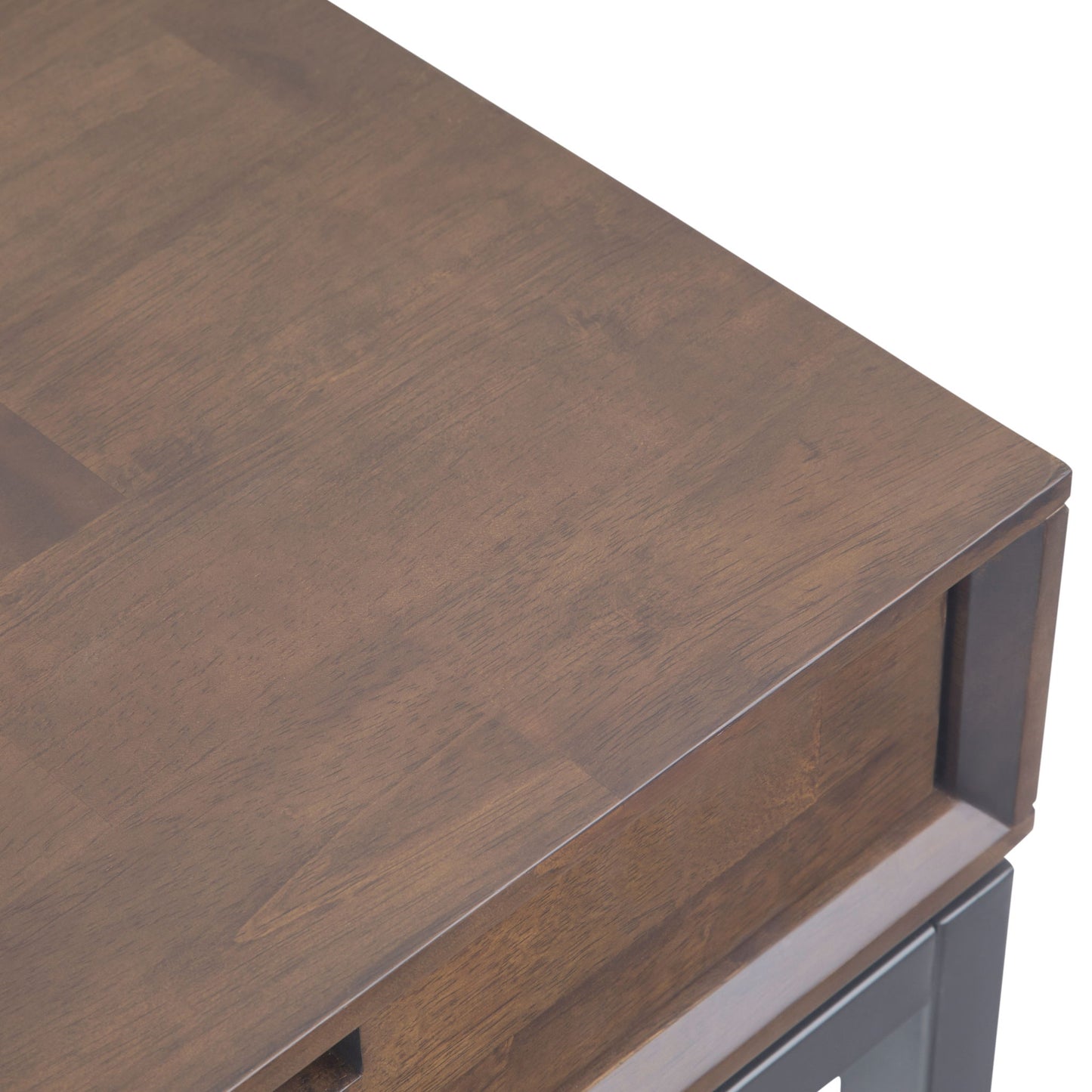 Banting - Mid Century Wide Desk, Handcrafted - The Sleep Loft - Online Mattress Showroom NYC