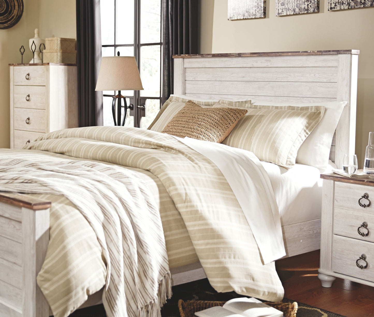 Willowton - Headboard