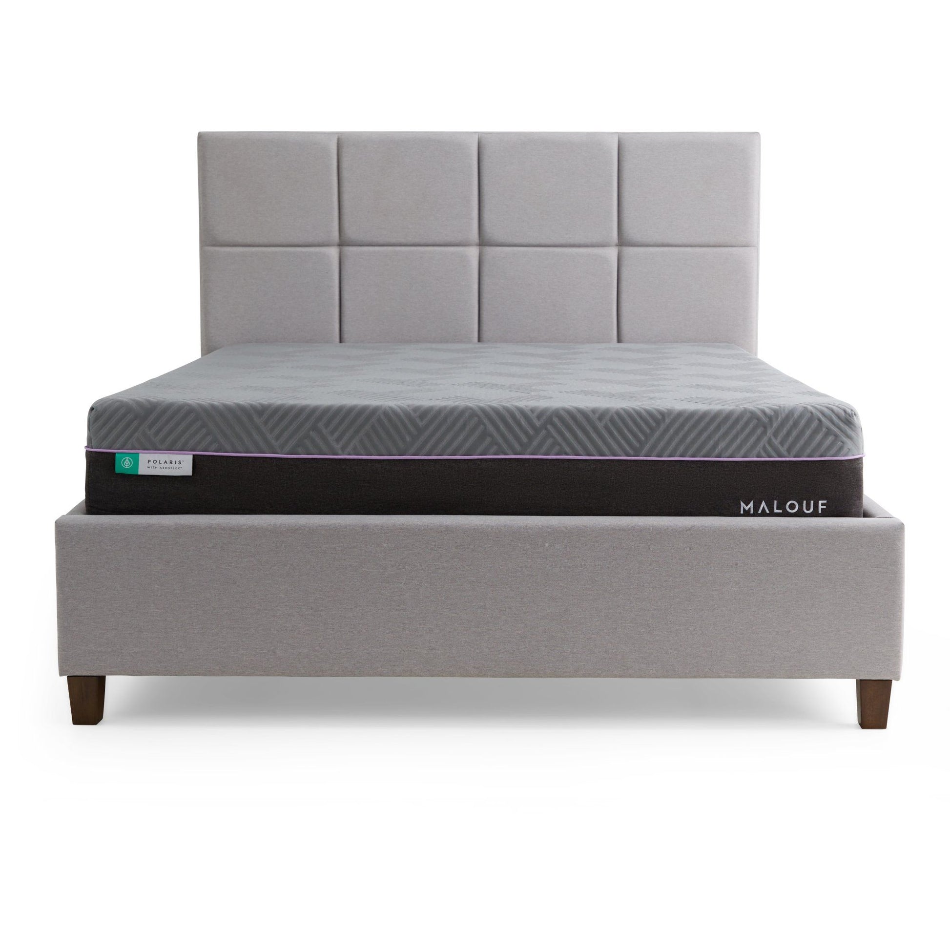 Polaris AeroFlex - Hybrid Mattress - The Sleep Loft - Online Mattress Showroom NYC