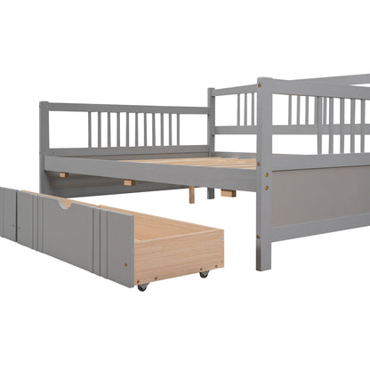 Multifunctional Modern Daybed - The Sleep Loft - Online Mattress Showroom NYC