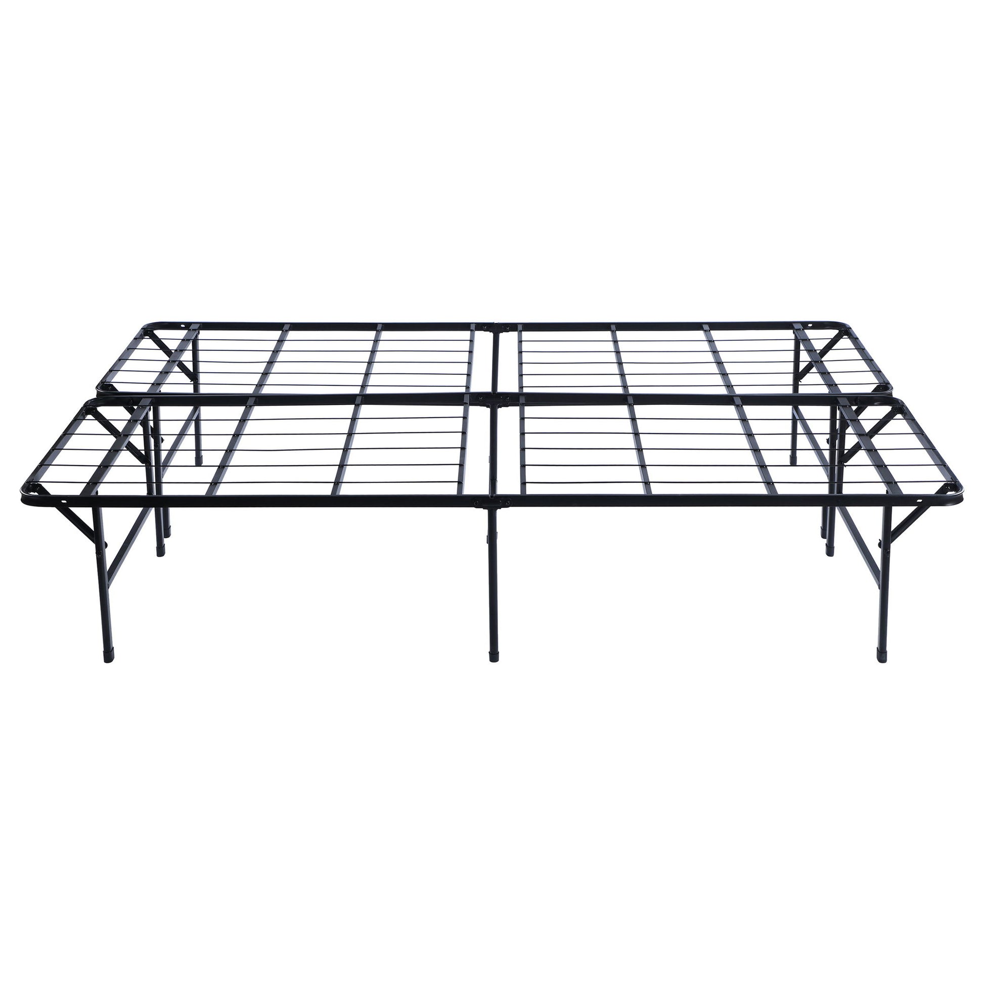 Mattress Support With Frame - The Sleep Loft - Online Mattress Showroom NYC