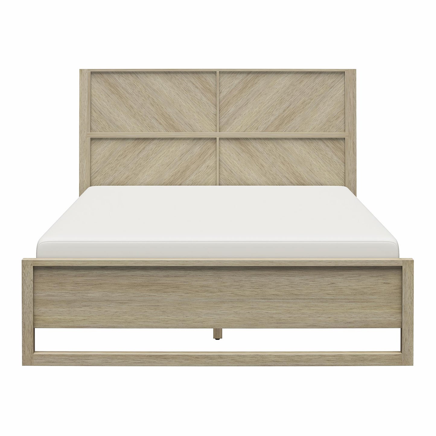 Archer - Platform Bed - The Sleep Loft - Online Mattress Showroom NYC