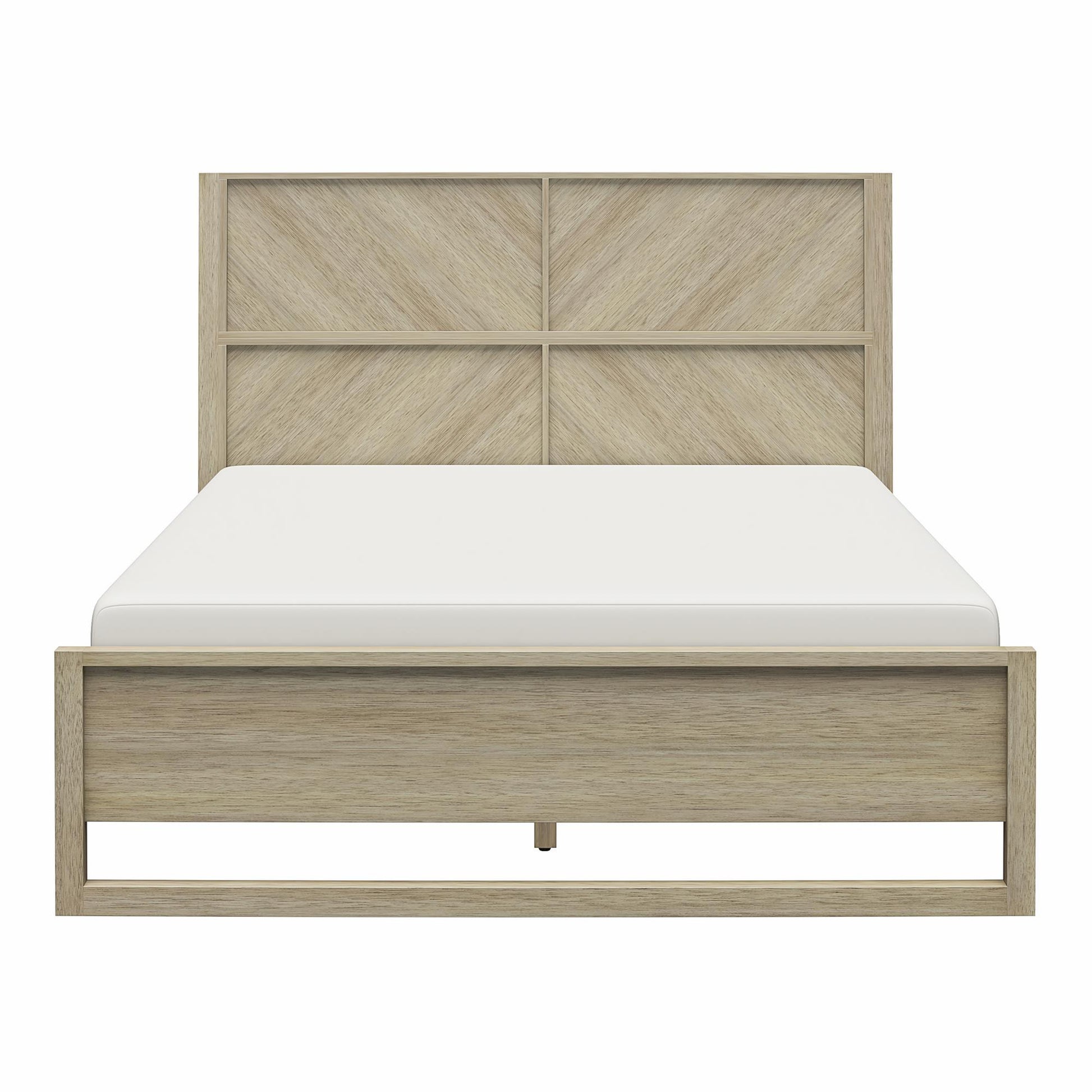 Archer - Platform Bed - The Sleep Loft - Online Mattress Showroom NYC