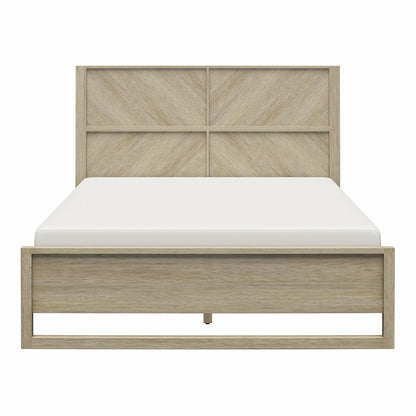 Archer - Platform Bed - The Sleep Loft - Online Mattress Showroom NYC