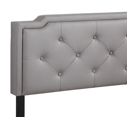 Button Tufted Bed Charming For Cozy Spaces - The Sleep Loft - Online Mattress Showroom NYC