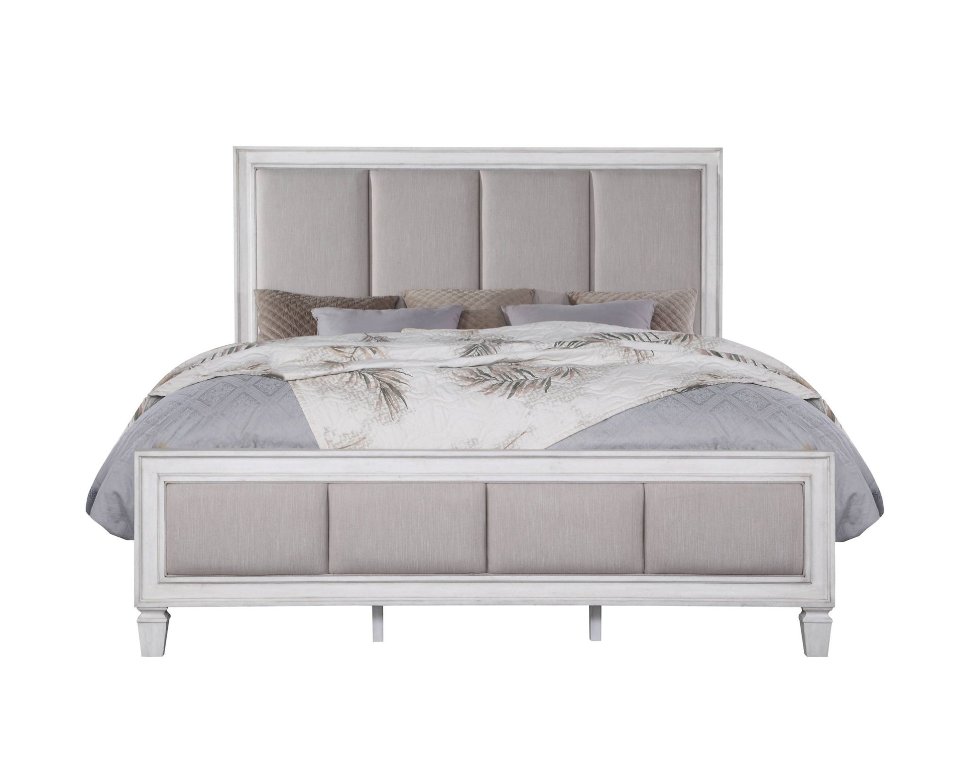 Katia - Upholstered Bed - The Sleep Loft - Online Mattress Showroom NYC