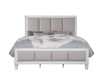Katia - Upholstered Bed - The Sleep Loft - Online Mattress Showroom NYC