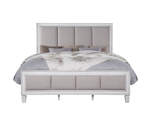 Katia - Upholstered Bed - The Sleep Loft - Online Mattress Showroom NYC