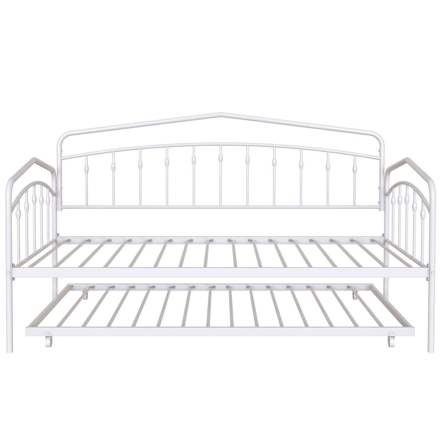 Fox - Daybed With Twin Trundle - The Sleep Loft - Online Mattress Showroom NYC