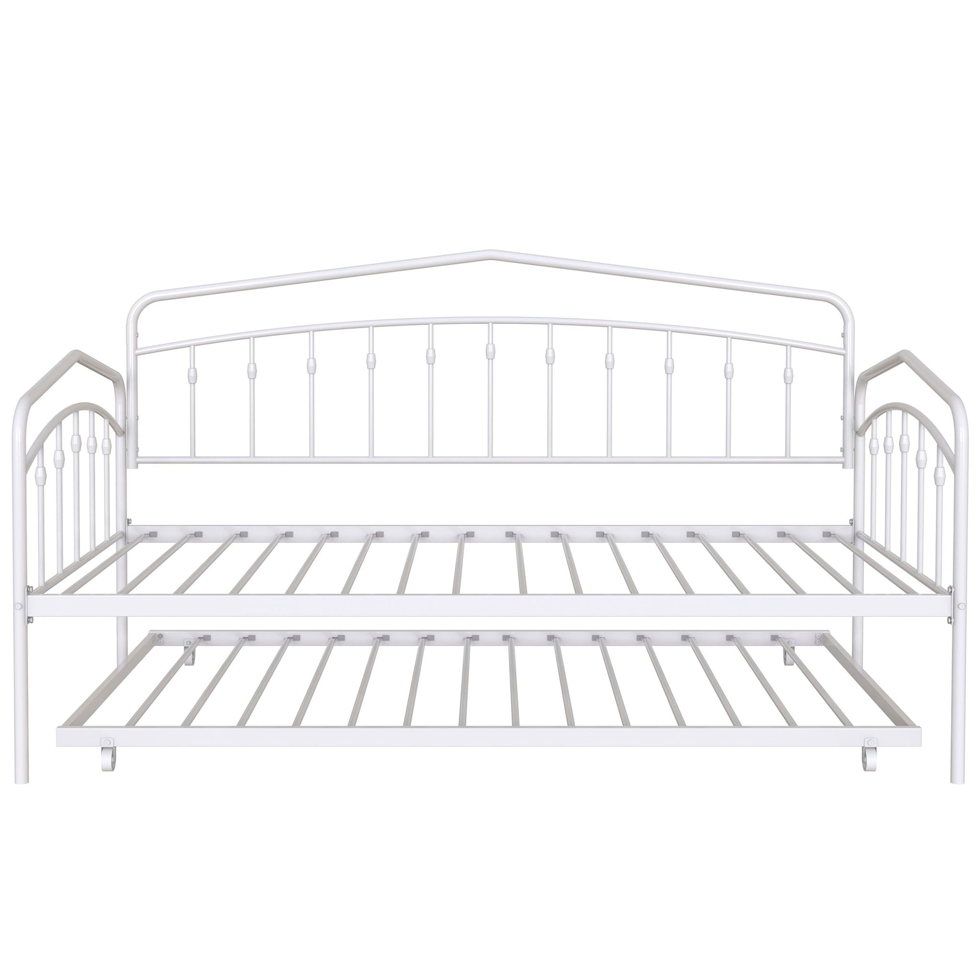 Fox - Daybed With Twin Trundle - The Sleep Loft - Online Mattress Showroom NYC