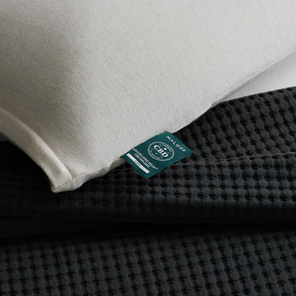 Shoulder Zoned Dough + Cannabidiol Infusion - Pillow - The Sleep Loft - Online Mattress Showroom NYC