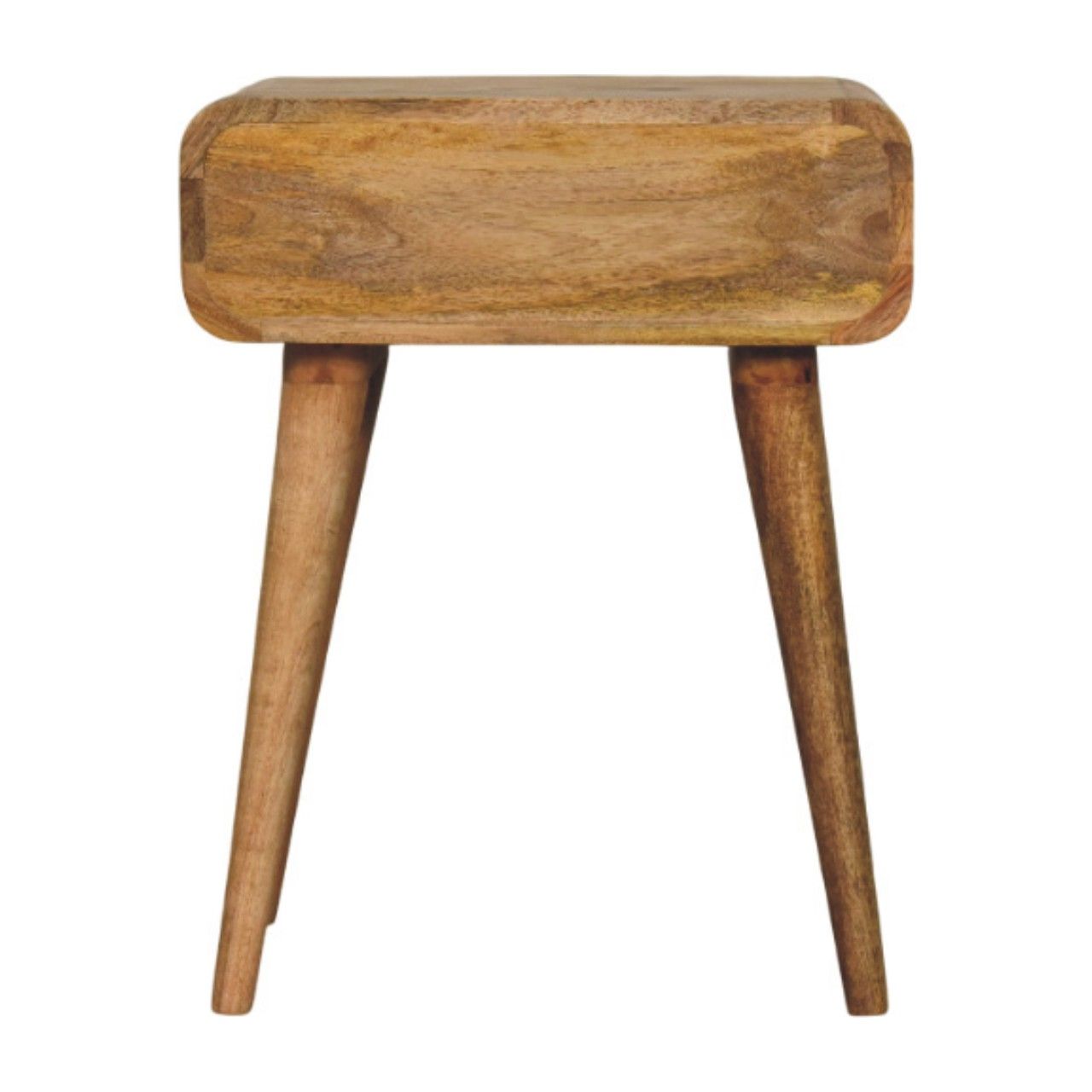 Avora - Nightstand With 1 Drawer - The Sleep Loft - Online Mattress Showroom NYC