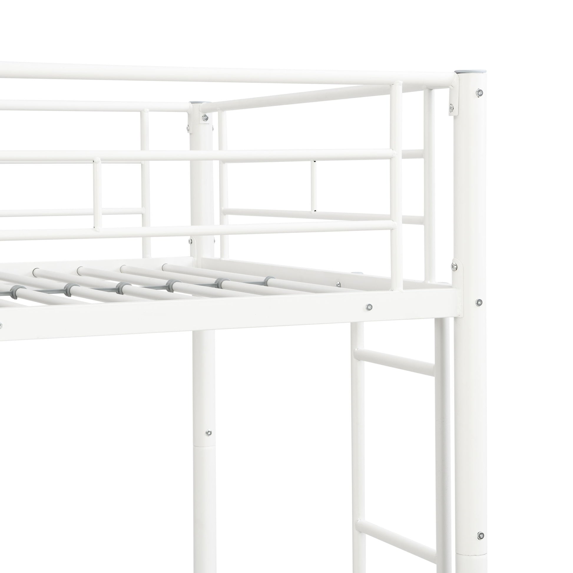 Bunk Bed With Trundle - The Sleep Loft - Online Mattress Showroom NYC