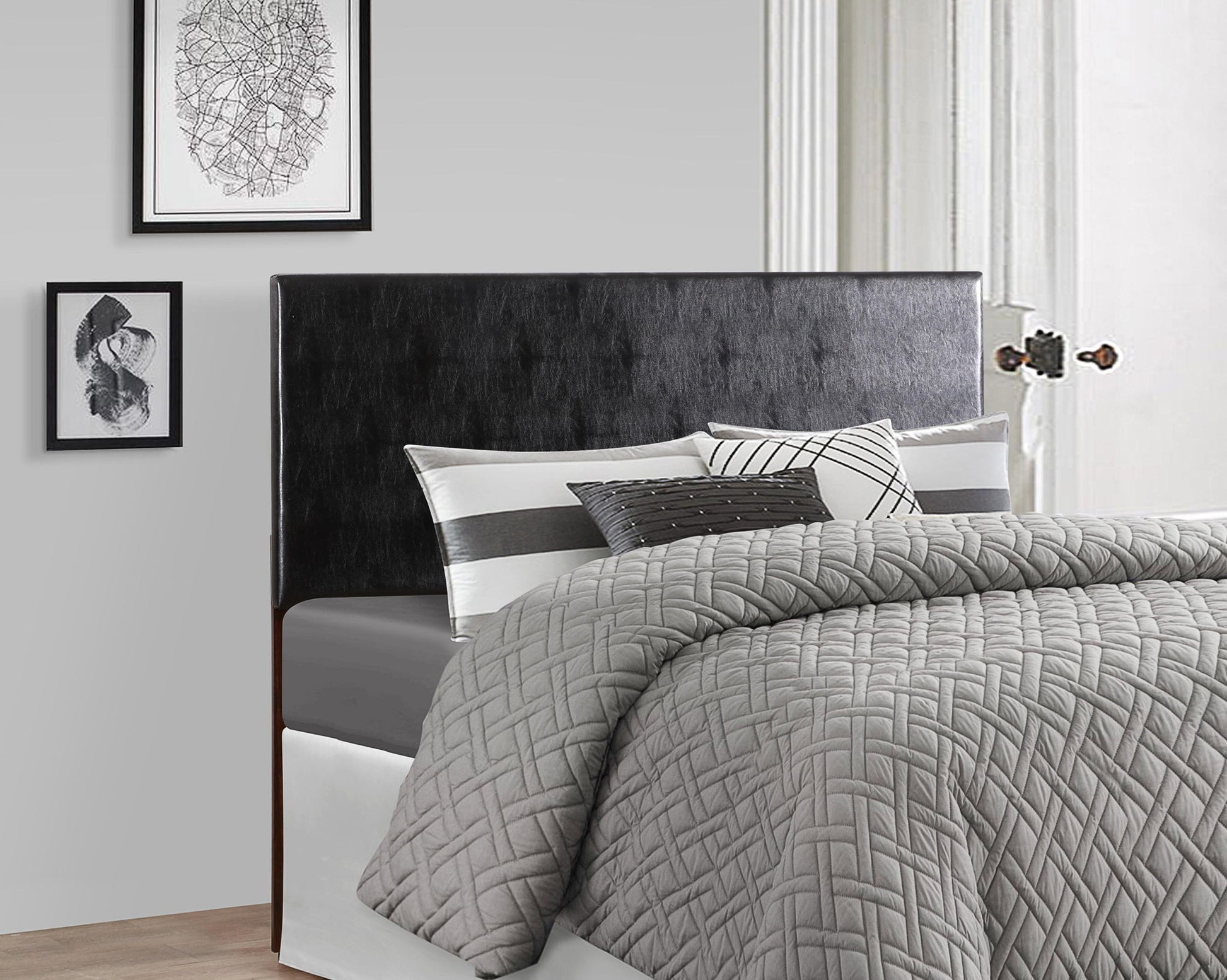Nova - Headboard - The Sleep Loft - Online Mattress Showroom NYC