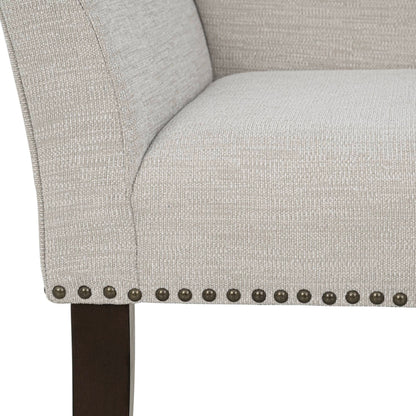 Welburn - Upholstered Bench - The Sleep Loft - Online Mattress Showroom NYC