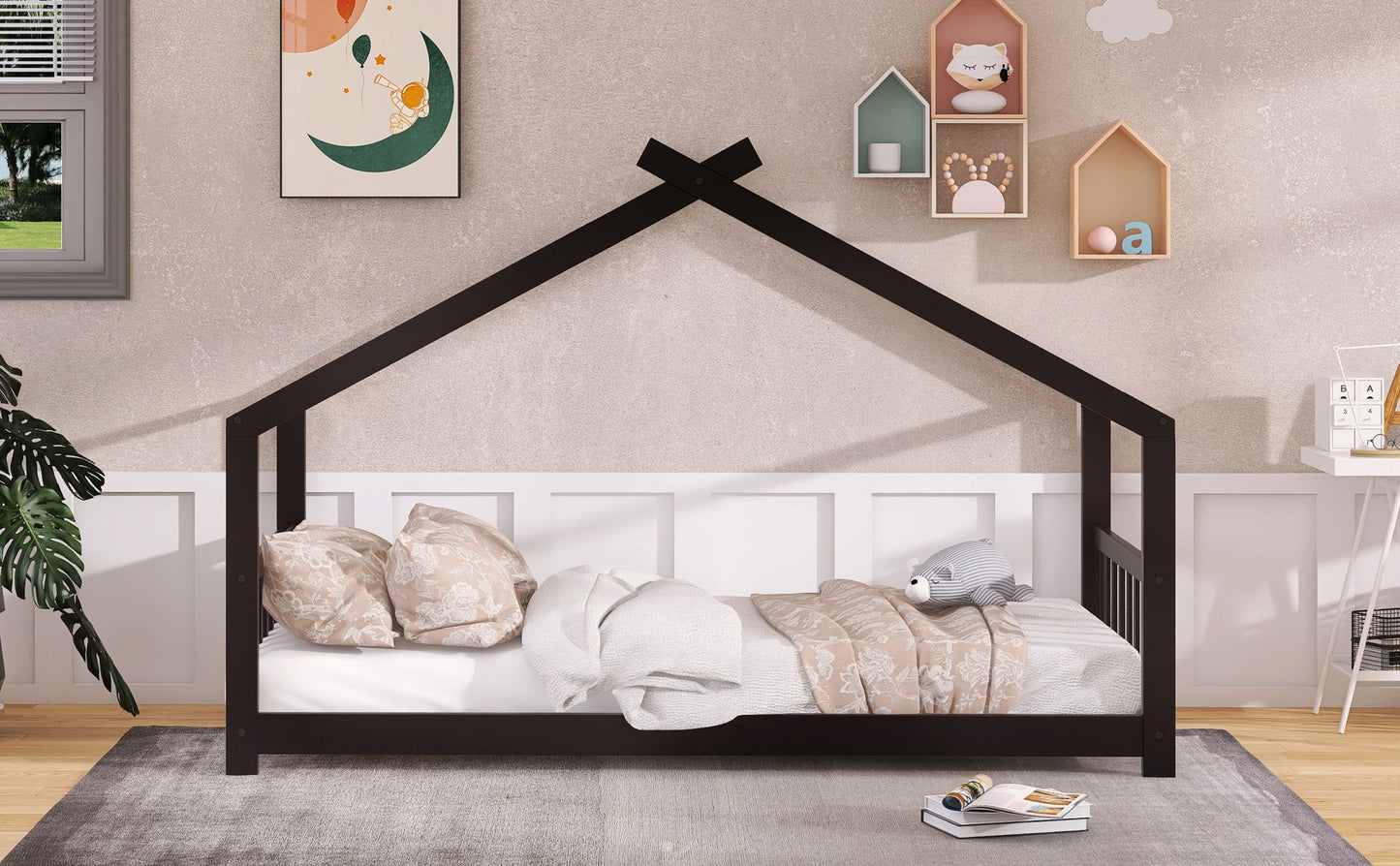 Playhouse Design Bed - The Sleep Loft - Online Mattress Showroom NYC