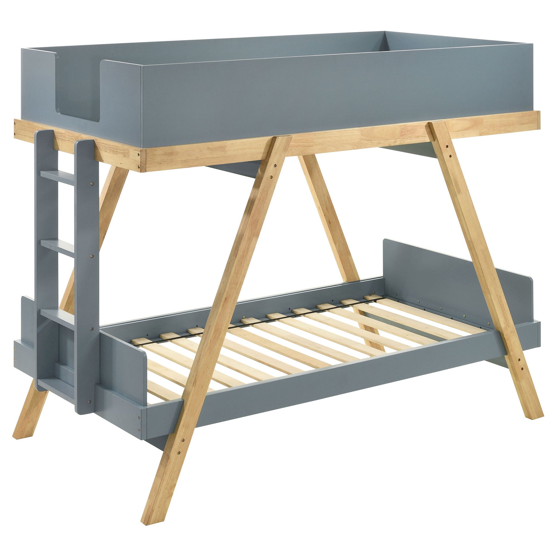 Hicks - Bunk Bed - The Sleep Loft - Online Mattress Showroom NYC