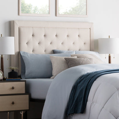 Malouf Hennessy - Headboard - The Sleep Loft - Online Mattress Showroom NYC